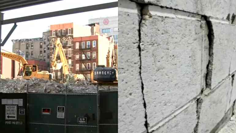 Manhattan Chinatown neighborhood struggles amid demolition for ‘jailscraper’