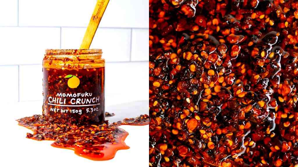 David Chang’s Momofuku seeks trademark for ‘chili crunch’