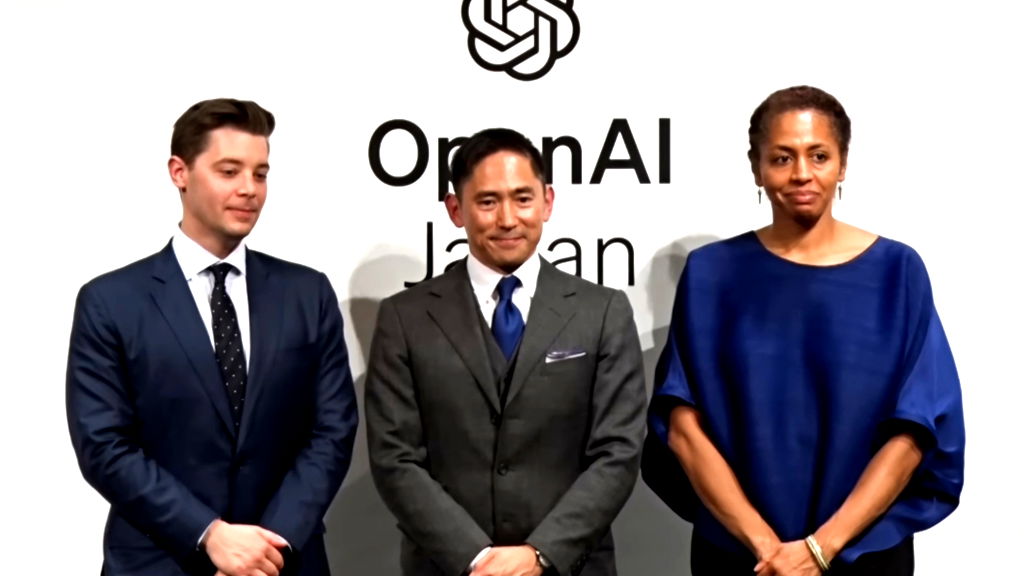 OpenAI arrives in Asia with inaugural Tokyo office