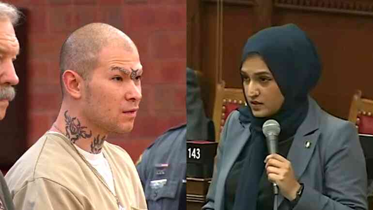 Man pleads guilty to attacking Connecticut’s first Muslim state rep