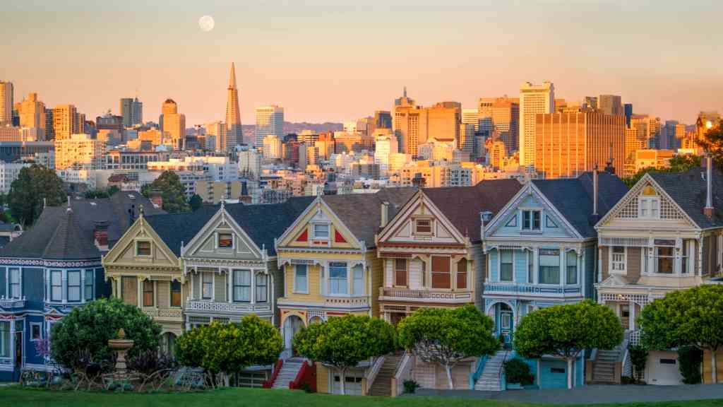 San Francisco crowned the healthiest city in US: study