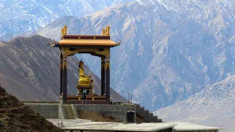 Shambhala: Tibetan Buddhism’s mythical hidden kingdom