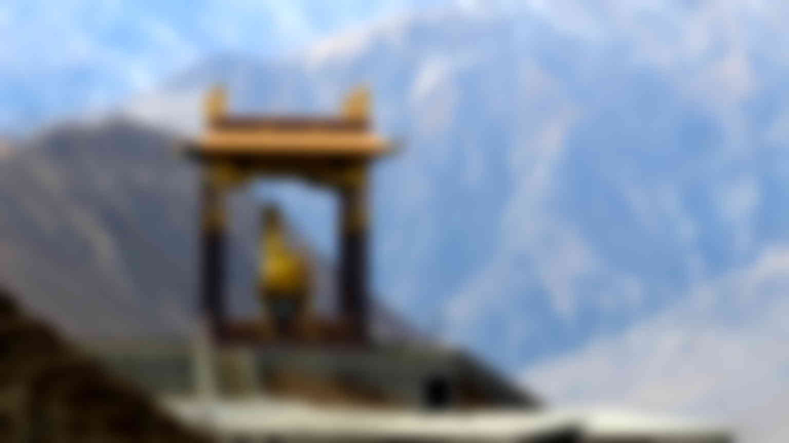 Shambhala: Tibetan Buddhism’s mythical hidden kingdom