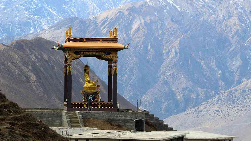 Shambhala: Tibetan Buddhism's mythical hidden kingdom