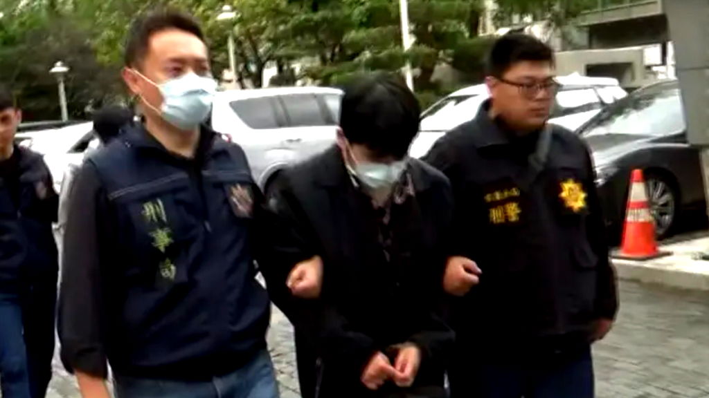 Taiwanese student persuaded to amputate his legs in $1.3 million insurance scam