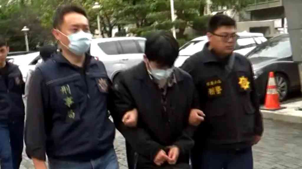 Taiwanese student persuaded to amputate his legs in $1.3 million insurance scam