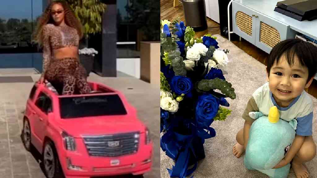  Beyoncé sends flowers to Filipino toddler who called her his ‘friend’