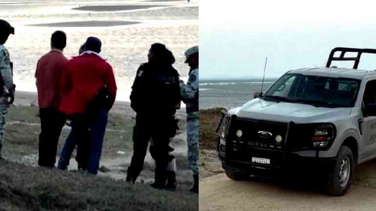 8 Chinese migrants en route to the US found dead on Mexico beach