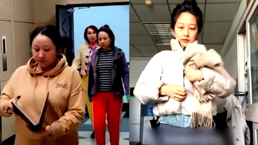 ‘Gross outfit’ trend: Why China’s Gen Z workers are wearing PJs to work