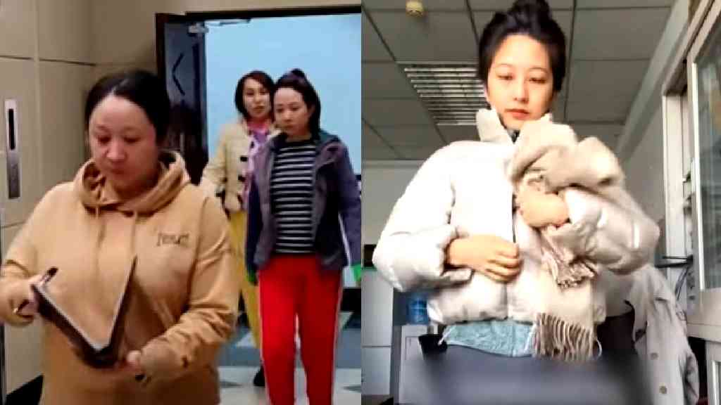 'Gross outfit' trend: Why China's Gen Z workers are wearing PJs to work