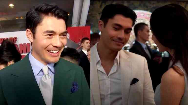 Henry Golding says ‘Crazy Rich Asians’ sequel is ‘never happening’