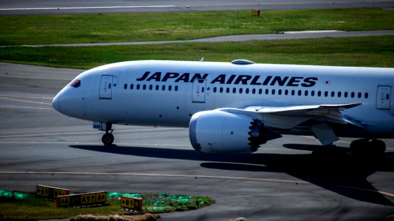 Japan Airlines flight canceled after pilot gets drunk in Dallas