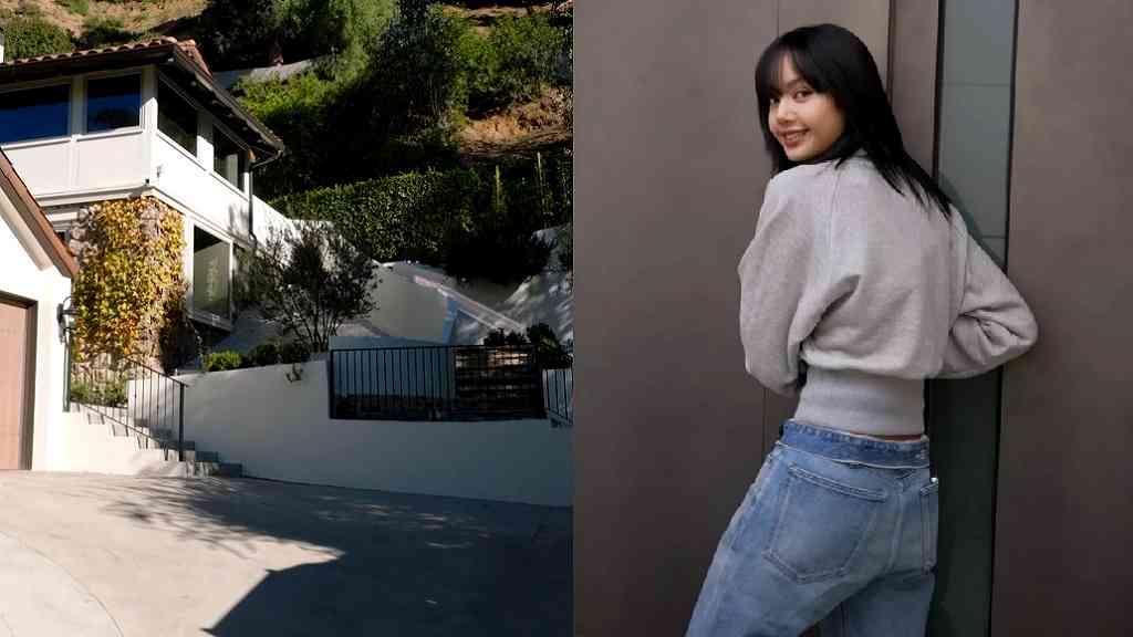 Blackpink's Lisa buys $4M, 100-year-old home in Beverly Hills: report