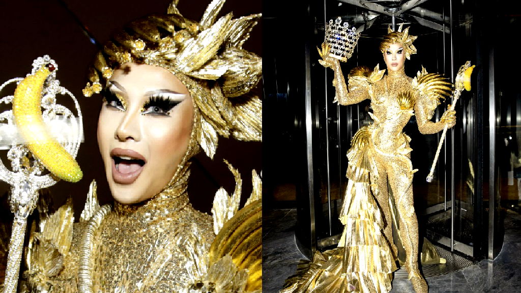 ‘RuPaul’s Drag Race’ crowns its first East Asian winner