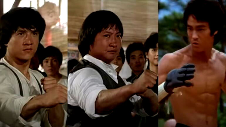 Sammo Hung reflects on Donnie Yen, Bruce Lee and Jackie Chan