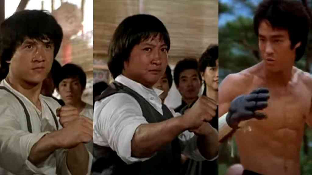 Sammo Hung reflects on Donnie Yen, Bruce Lee and Jackie Chan