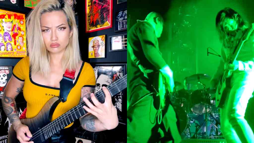 The Smashing Pumpkins announce new guitarist Kiki Wong after nationwide search
