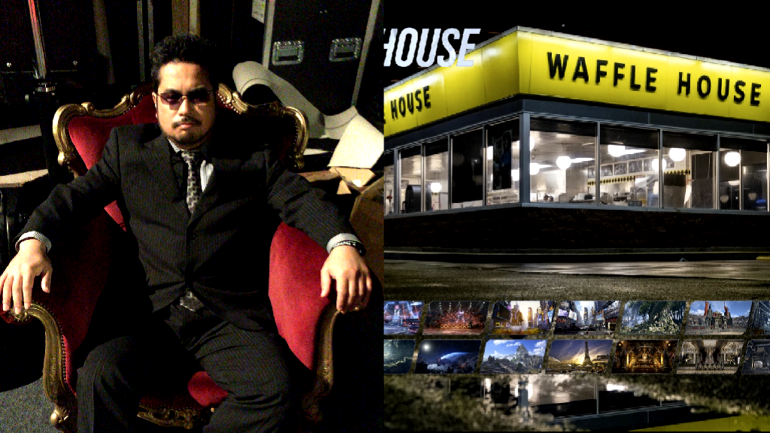 ‘Tekken 8’ director baffled by American fans’ request for Waffle House stage
