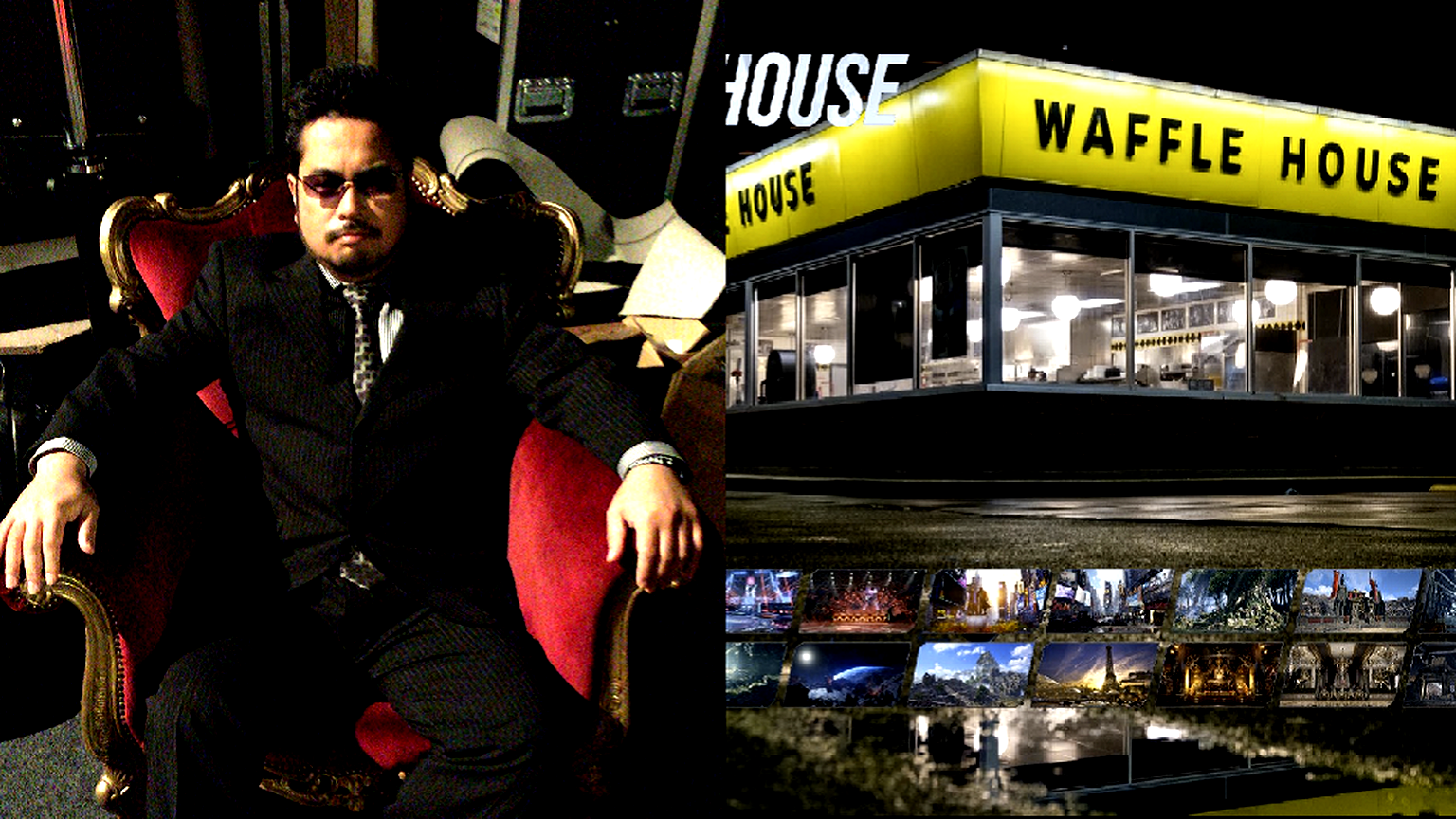 ‘Tekken 8’ director baffled by American fans’ request for Waffle House stage