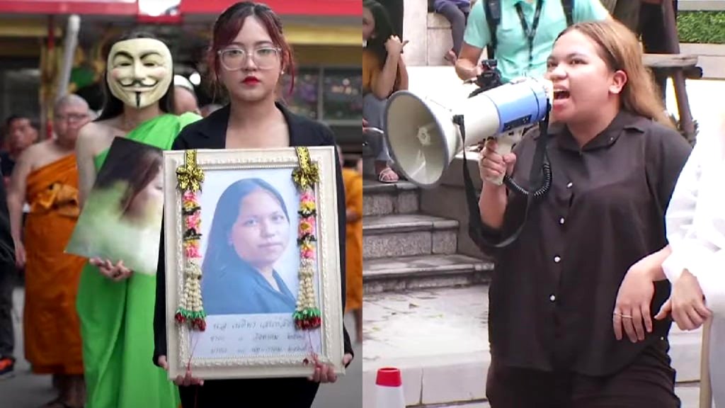Thai activist’s death in custody reignites calls for justice reform in Thailand