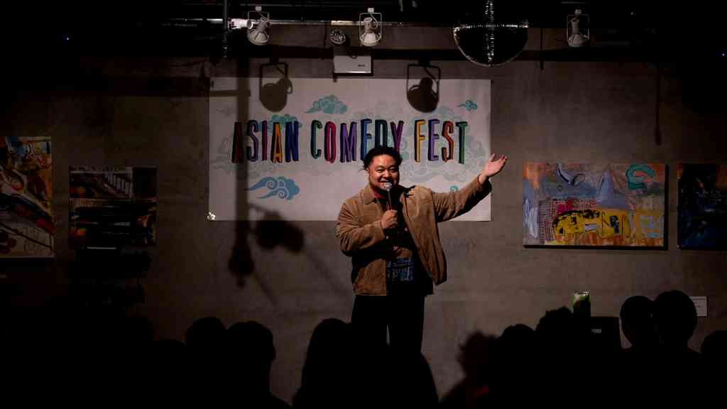 Behind the Asian Comedy Festival’s journey to elevating AANHPI voices and businesses