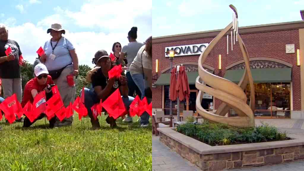 Allen, Texas mall shooting victims remembered on 1-year anniversary