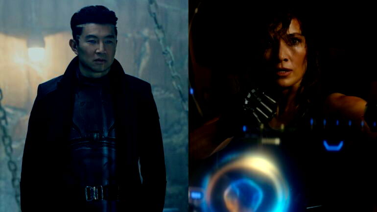 Interview: ‘Atlas’ star Simu Liu reflects on AI technology and his ‘terrifying’ turn as a robot villain