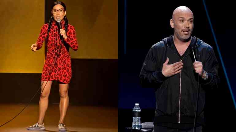 Ali Wong, Jo Koy comedy specials announced by Netflix