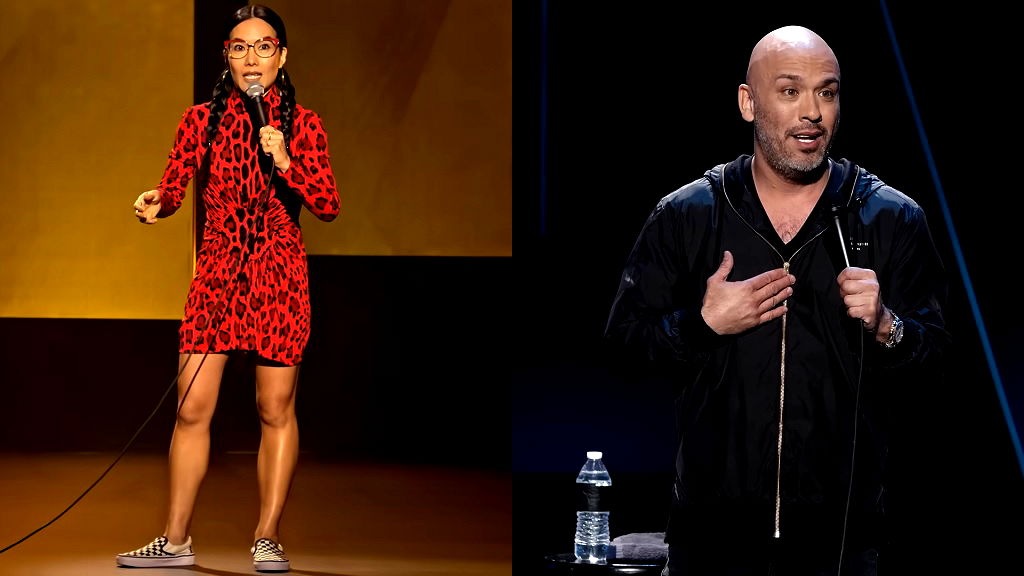 Ali Wong, Jo Koy comedy specials announced by Netflix