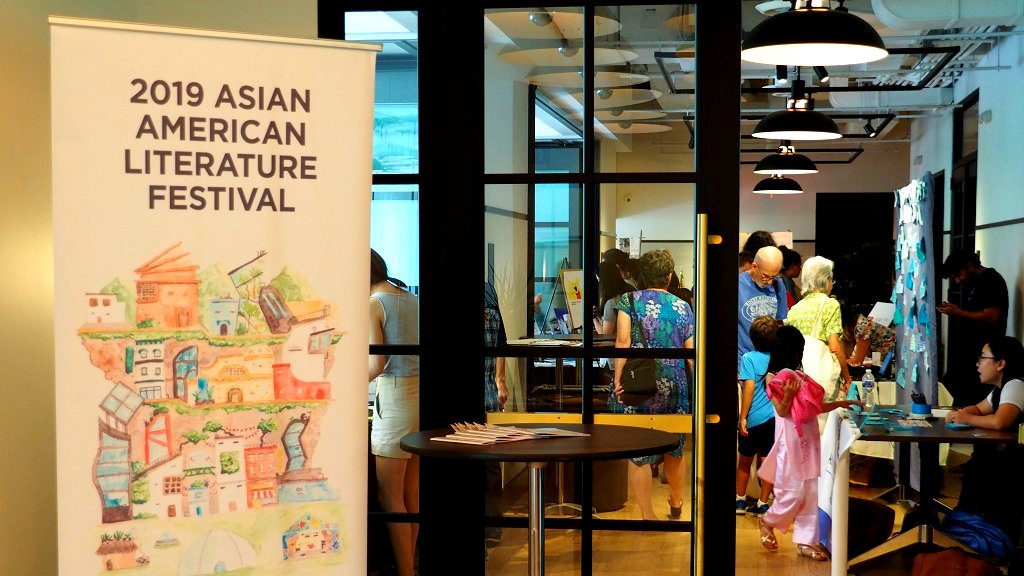 Asian American Literature Festival revived after Smithsonian cancellation