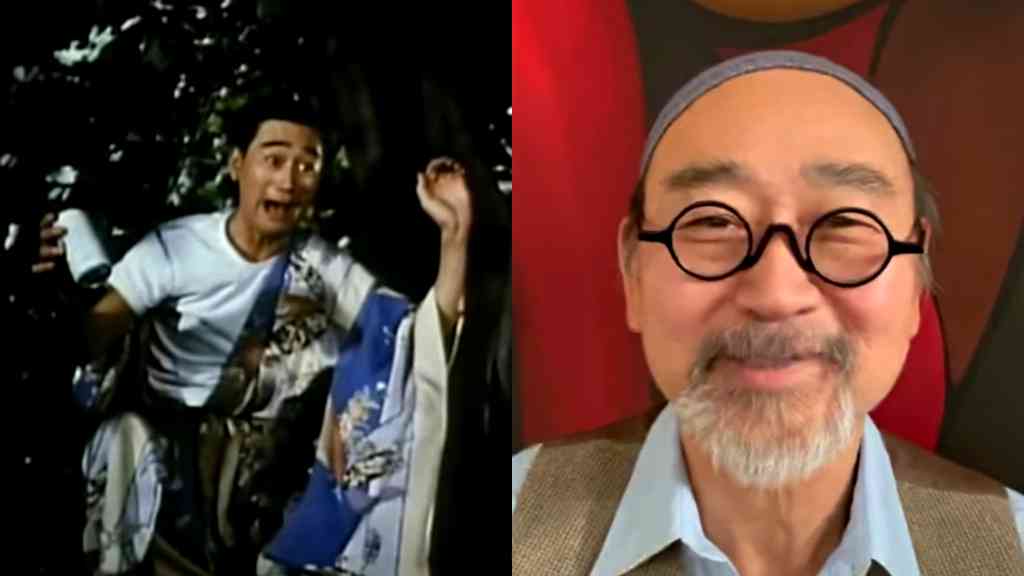 Gedde Watanabe reflects on stereotypical Asian role in 'Sixteen Candles'