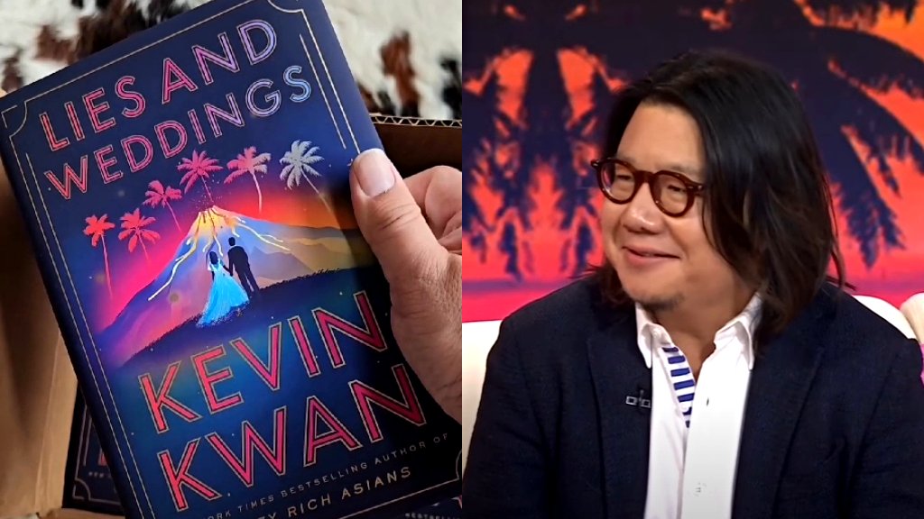 Kevin Kwan releases new novel, says ‘Crazy Rich Asians’ sequel ‘in the works’