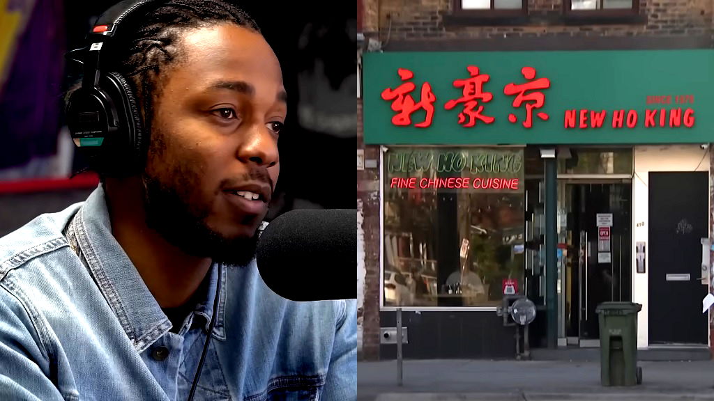 Toronto Chinese restaurant sees boost after Kendrick Lamar ‘Euphoria’ mention