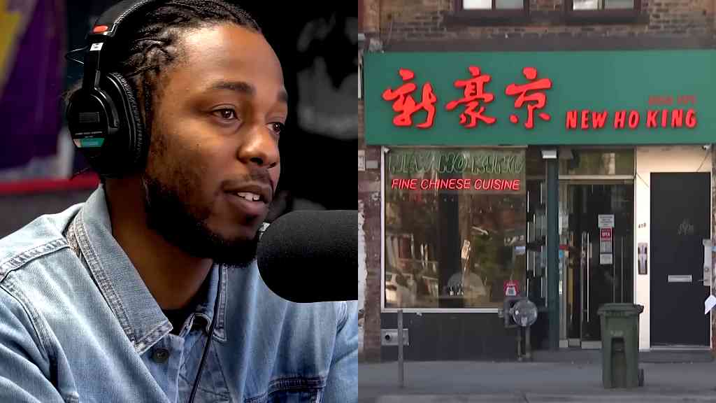 Toronto Chinese restaurant sees boost after Kendrick Lamar ‘Euphoria’ mention