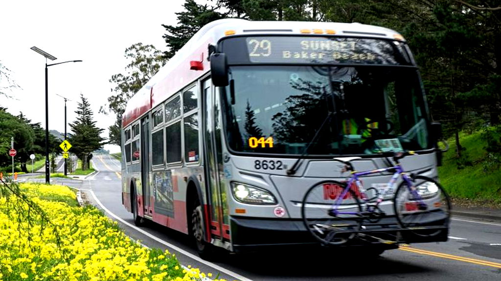 Asian students racially attacked by taser-wielding man on SF bus