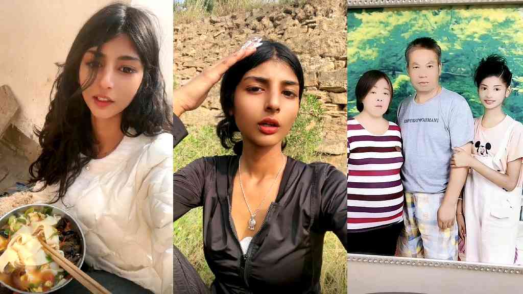 Adopted Pakistani woman in China goes viral, hopes to buy parents a house