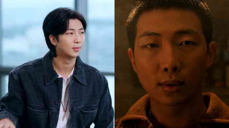 RM unveiling ‘Come Back to Me’ music video helmed by ‘Beef’ director Lee Sung-jin