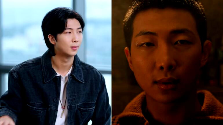 RM unveiling ‘Come Back to Me’ music video helmed by ‘Beef’ director Lee Sung-jin