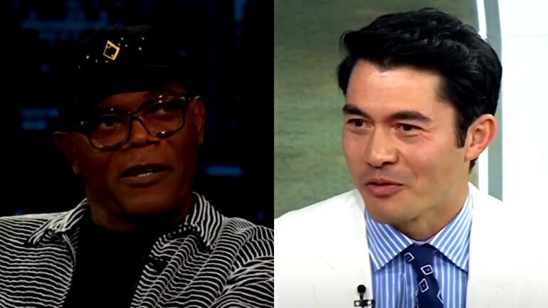 Henry Golding, Samuel L. Jackson to star in sci-fi thriller ‘Head Games’