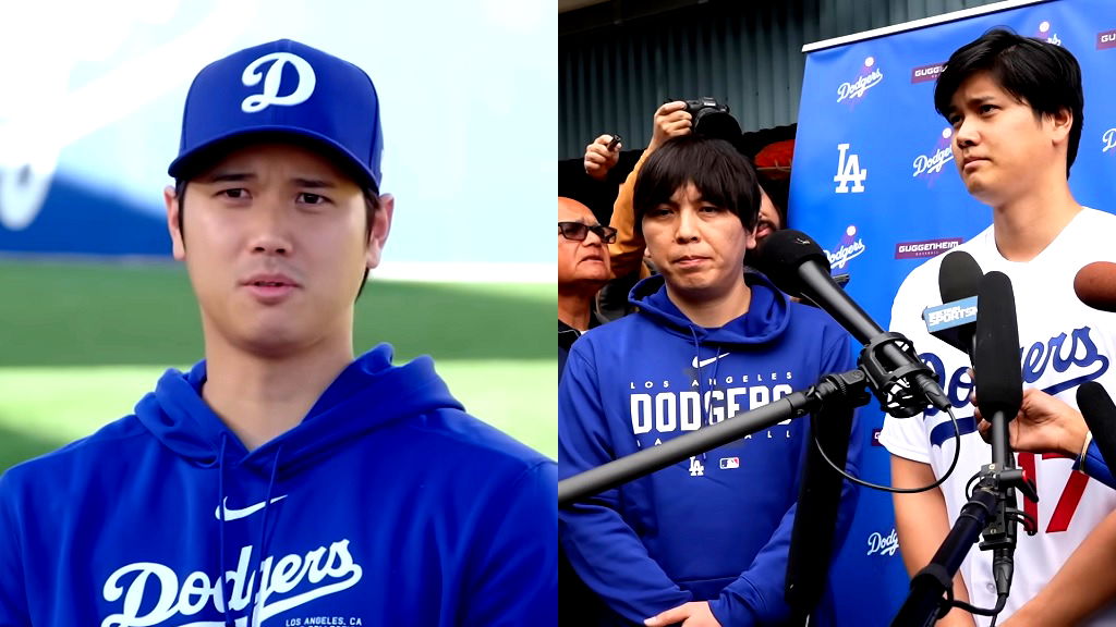 Shohei Ohtani interpreter betting scandal being turned into scripted series