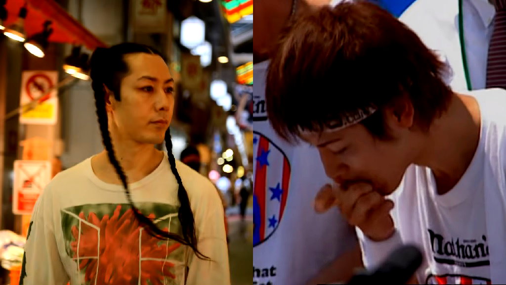 Competitive eater Takeru Kobayashi retires after losing ability to feel hunger