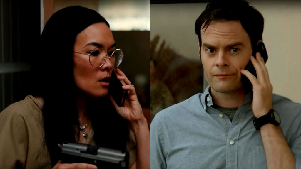 Ali Wong reveals how new beau Bill Hader first wooed her