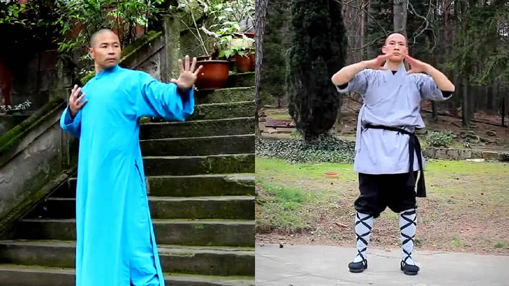 Young Chinese are flocking to Taoist temples to practice this ancient exercise