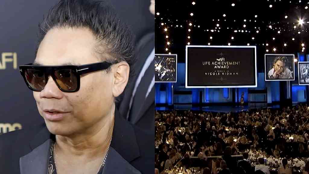 Filipino American cinematographer makes history at AFI Awards