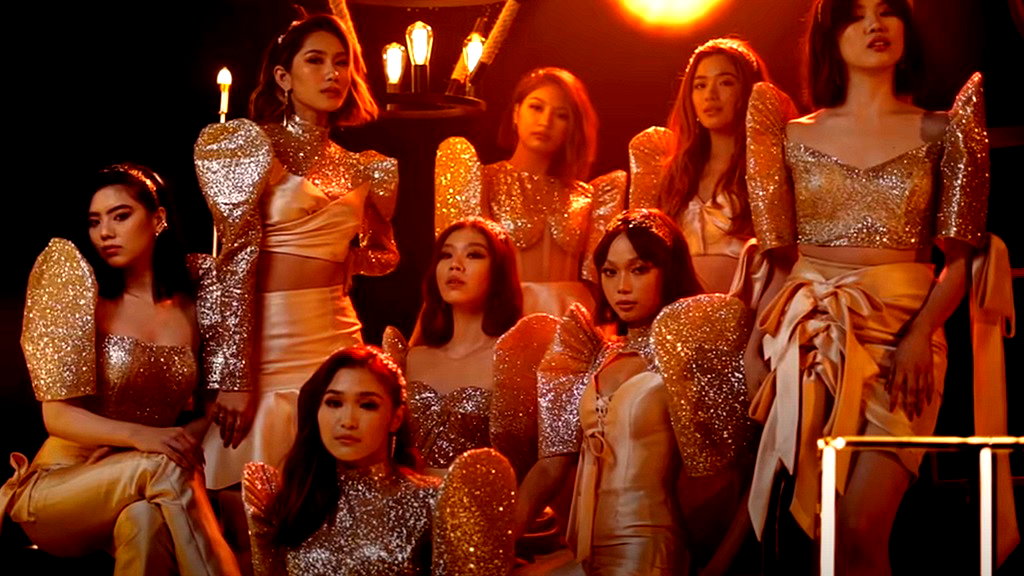 Meet Bini, a P-pop girl group introducing the 'modern Filipina' to the world