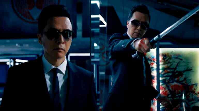 Donnie Yen to reprise role from ‘John Wick: Chapter 4’ in new Lionsgate film