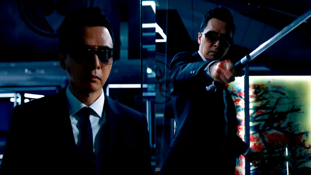 Donnie Yen to reprise role from ‘John Wick: Chapter 4’ in new Lionsgate film