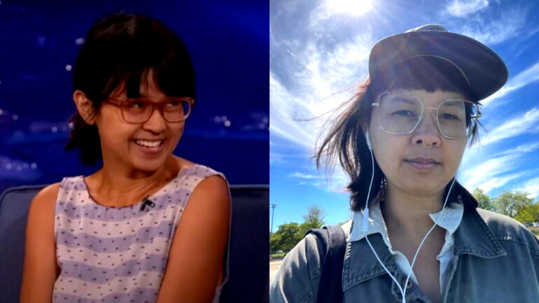 Actor Charlyne Yi alleges abuse on set of Apple TV+ series ‘Time Bandits’