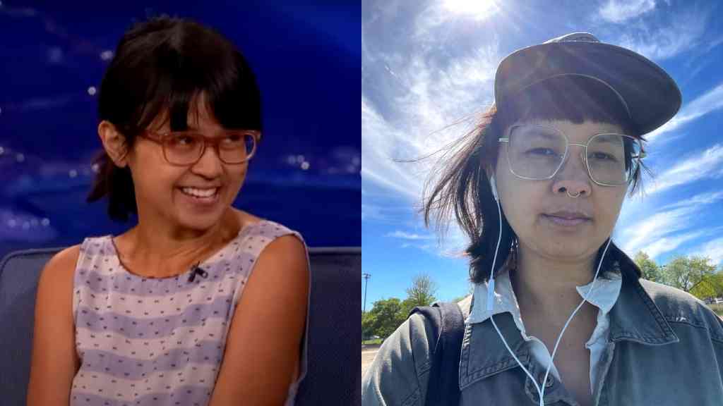 Actor Charlyne Yi alleges abuse on set of Apple TV+ series ‘Time Bandits’