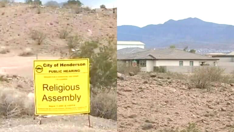 Hindu community in Nevada alleges discrimination over temple construction restrictions